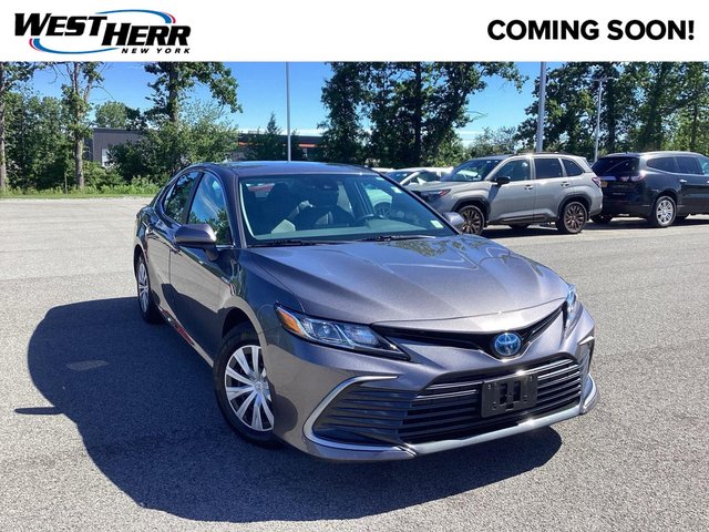 2021 Toyota Camry Hybrid LE