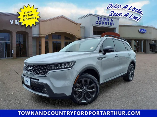 2023 Kia Sorento X-Line EX