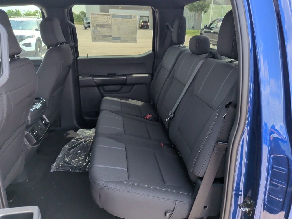 New 2026 Argon Blue Metallic Ford STX® image 33