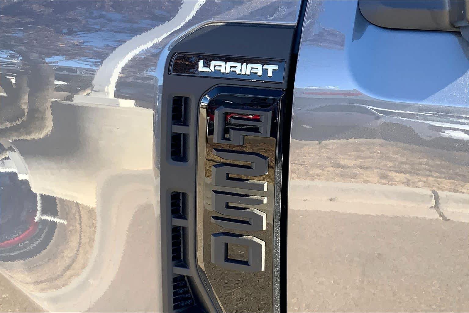 2026 Ford F-250 Super Duty Lariat - Photo 15