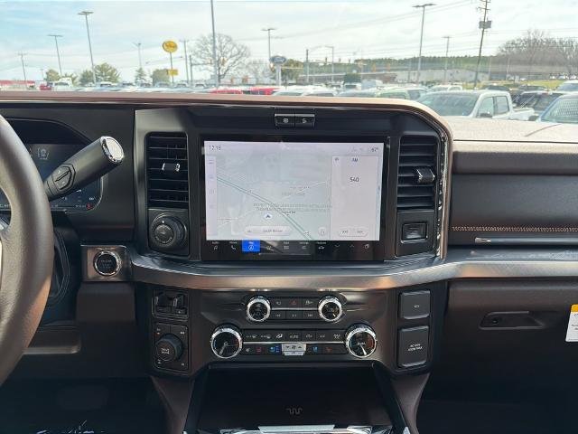 New 2026 Ruby Red Metallic Tinted Clearcoat Ford F-250® King Ranch® image 29