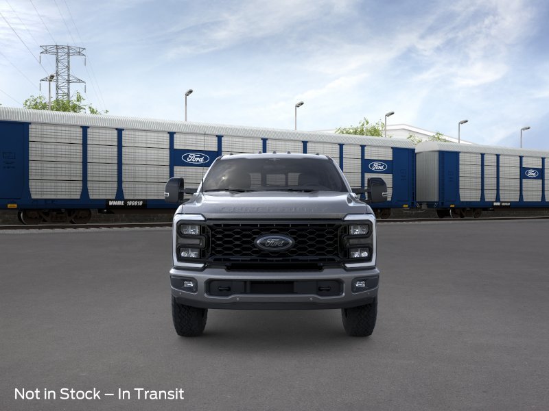 New 2026 Carbonized Gray Metallic Ford F-250® Lariat® image 6