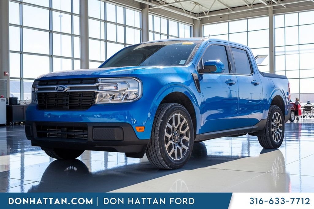 2022 Ford Maverick Lariat