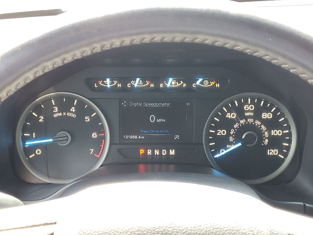 Used 2019 Black Metallic Ford XLT image 15