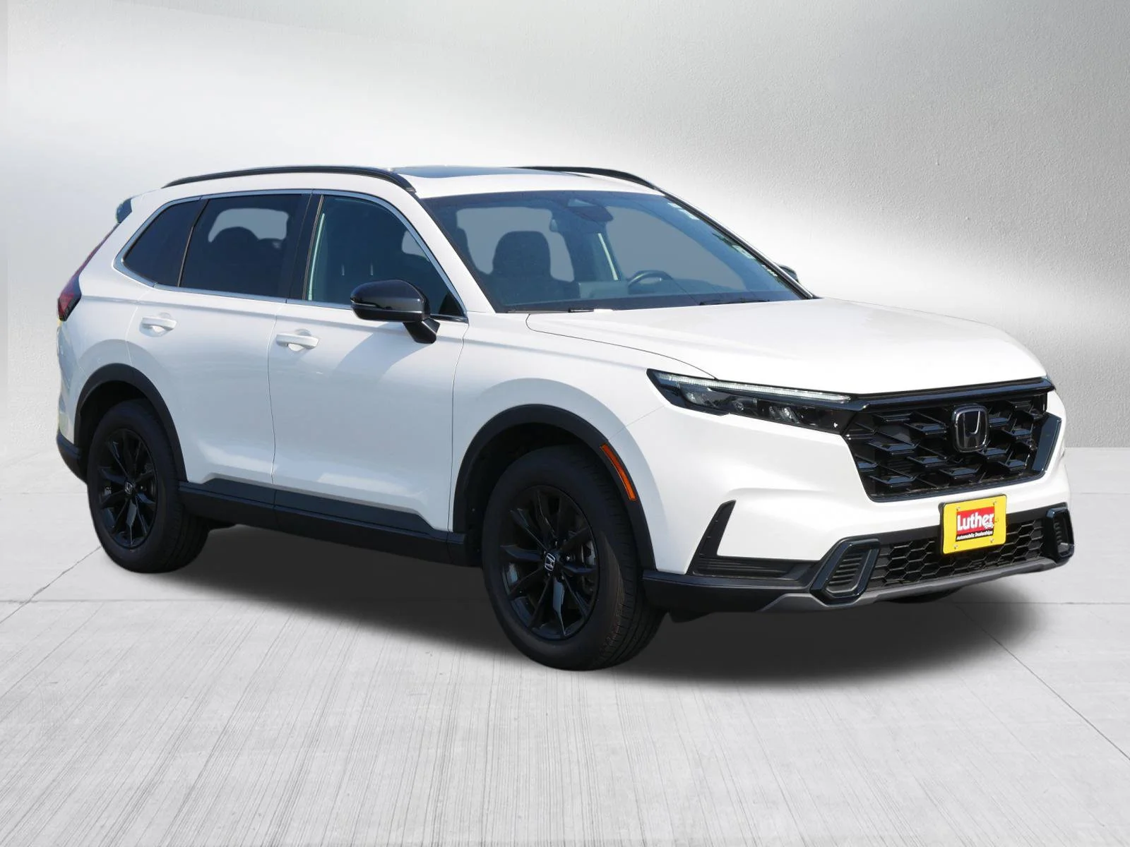 2025 Honda CR-V Hybrid