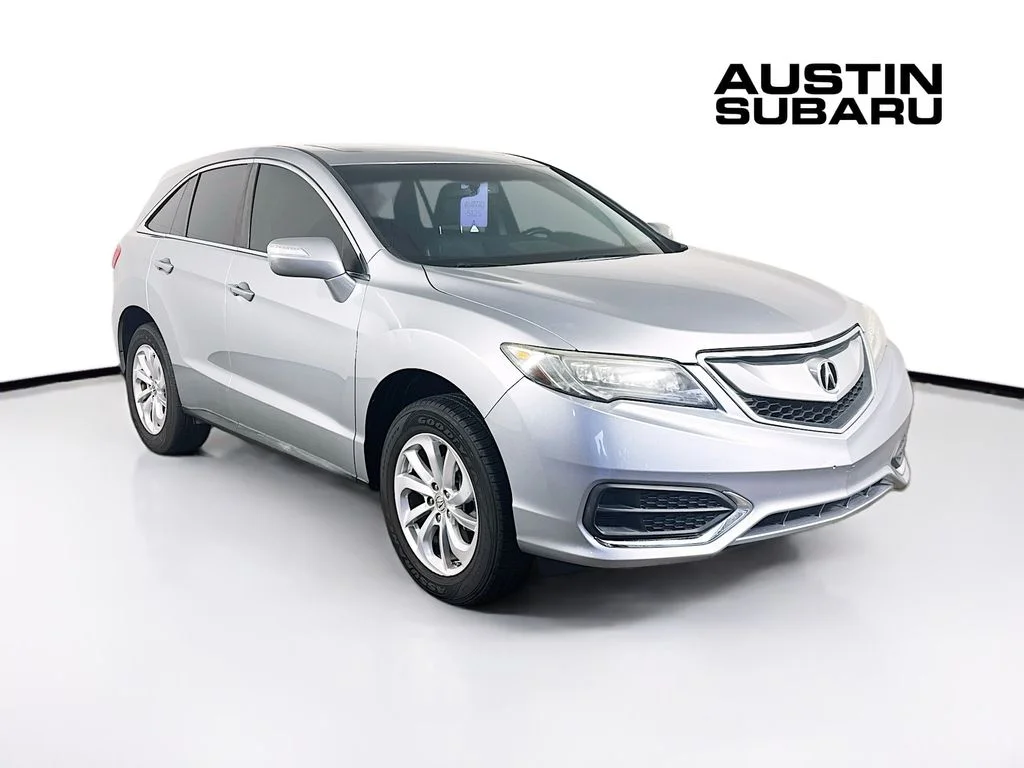 2017 Acura RDX Technology Package