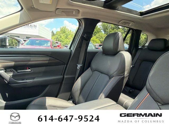 New 2026 Machine Gray Metallic Mazda 2.5 Turbo Premium Plus AWD image 25