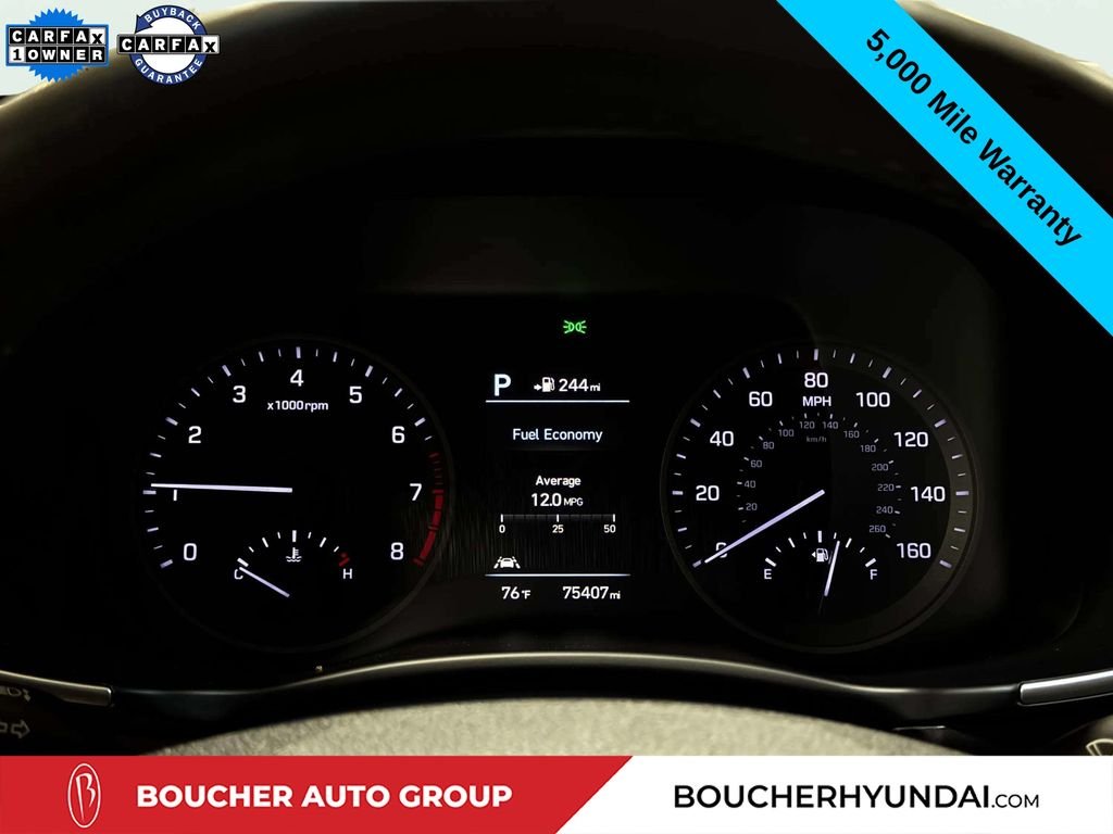 2020 Hyundai Tucson Ultimate - Photo 12