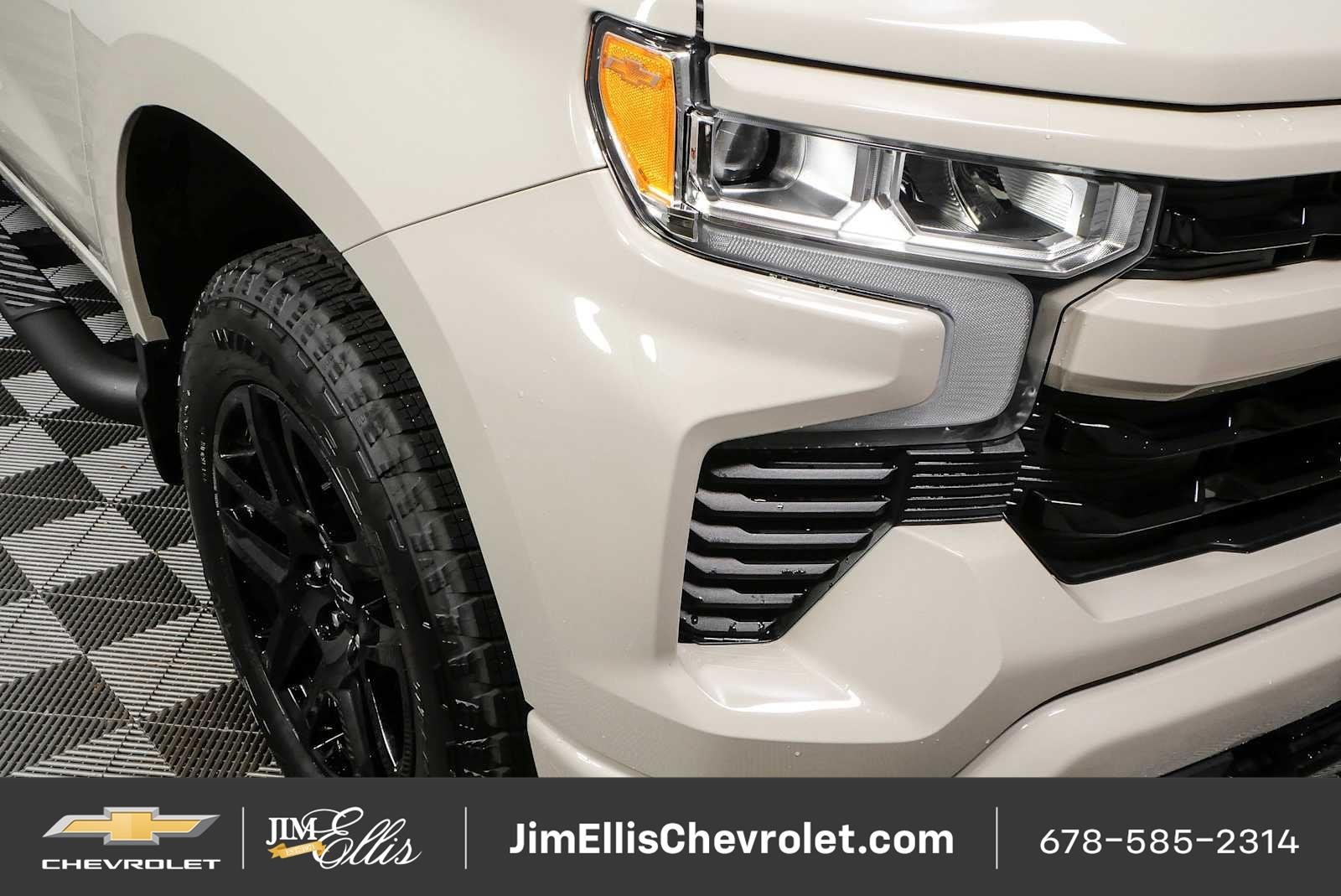 2026 Chevrolet Silverado 1500 RST - Photo 35