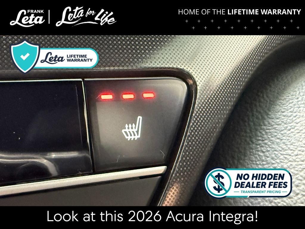 New 2026 Platinum White Pearl Acura Type S image 29