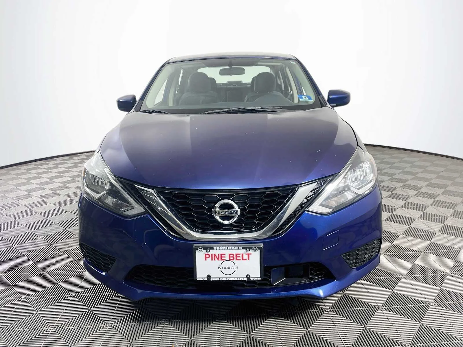 Used 2018 Nissan Sentra SV with VIN 3N1AB7AP2JY277844 for sale in Toms River, NJ