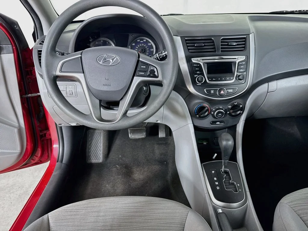 Used 2015 Red Hyundai GS image 22