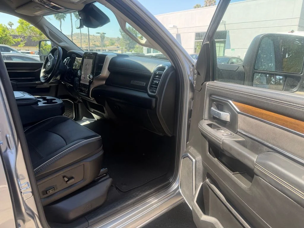 Certified Used 2024 Silver Ram Laramie image 15