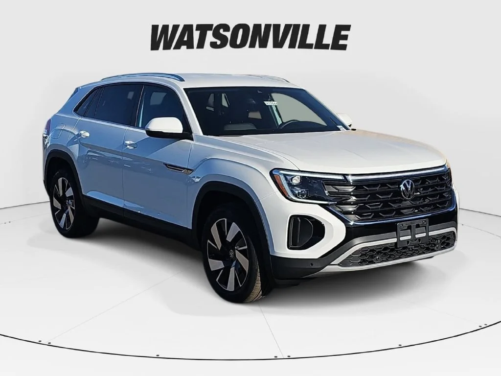 2024 Volkswagen Atlas Cross Sport SE w/Tech