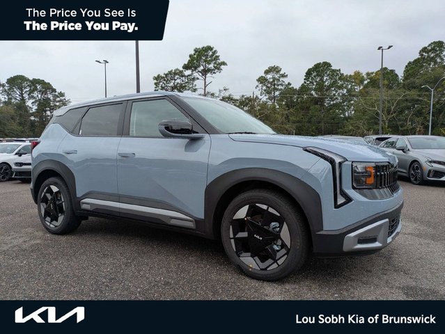 2027 Kia Seltos S