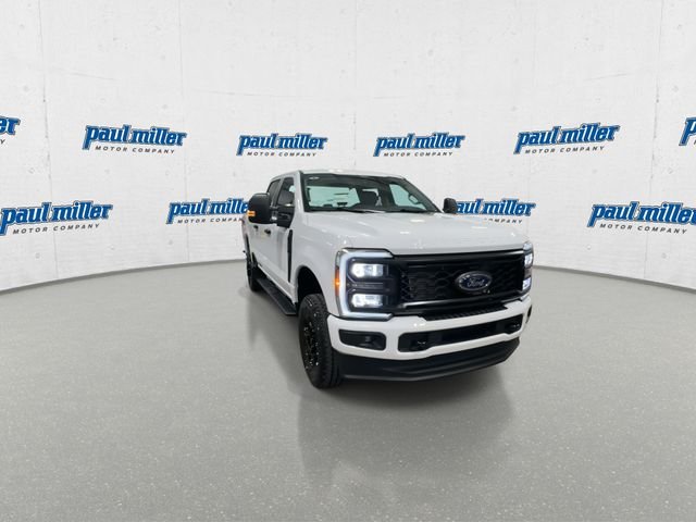 New 2026 White Ford XL image 3