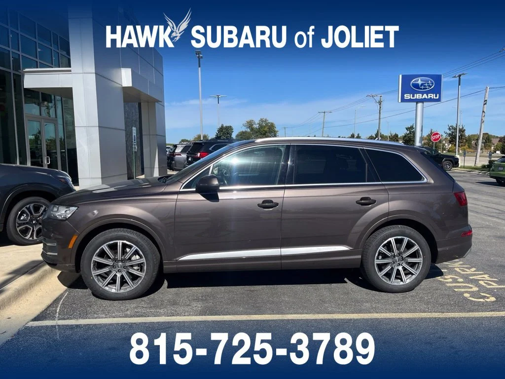 2017 Audi Q7 Prestige