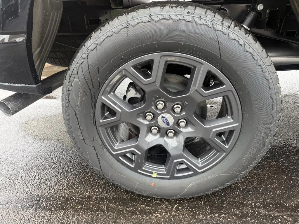 New 2026 Black Ford STX image 46