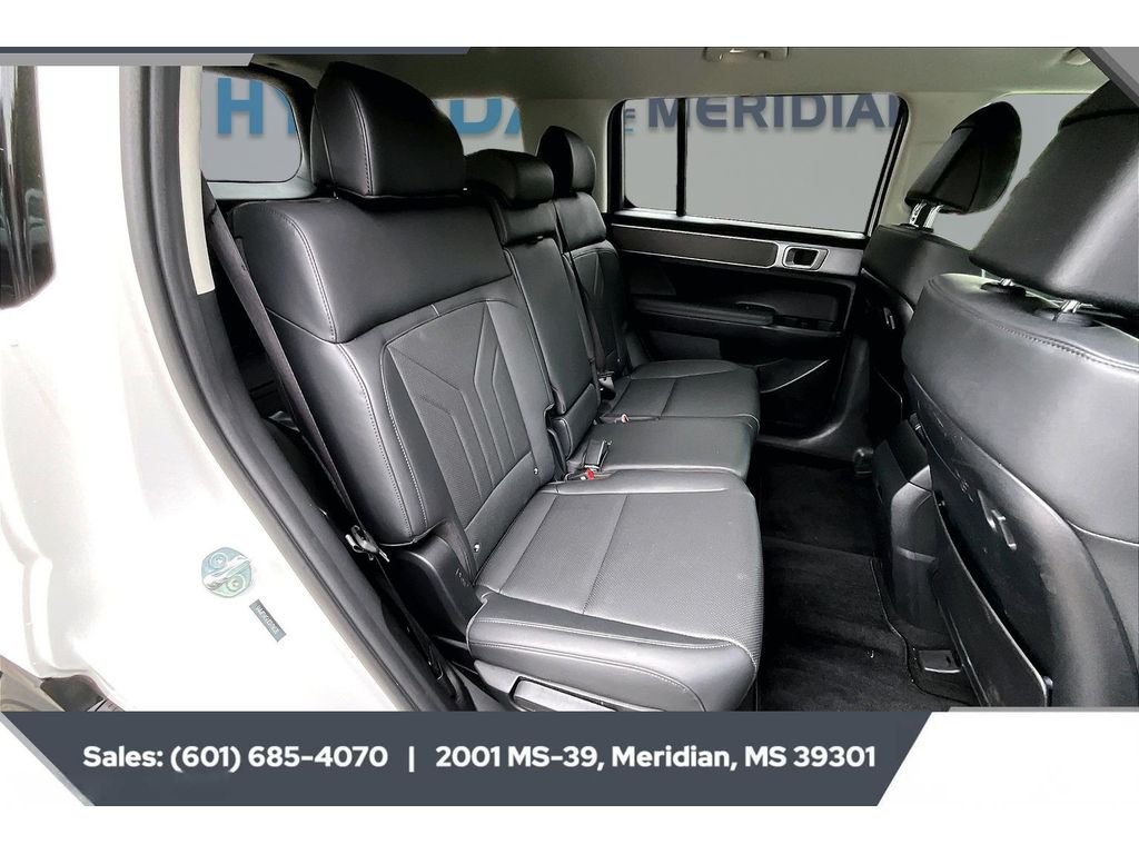 2025 Hyundai Santa Fe SEL - Photo 20
