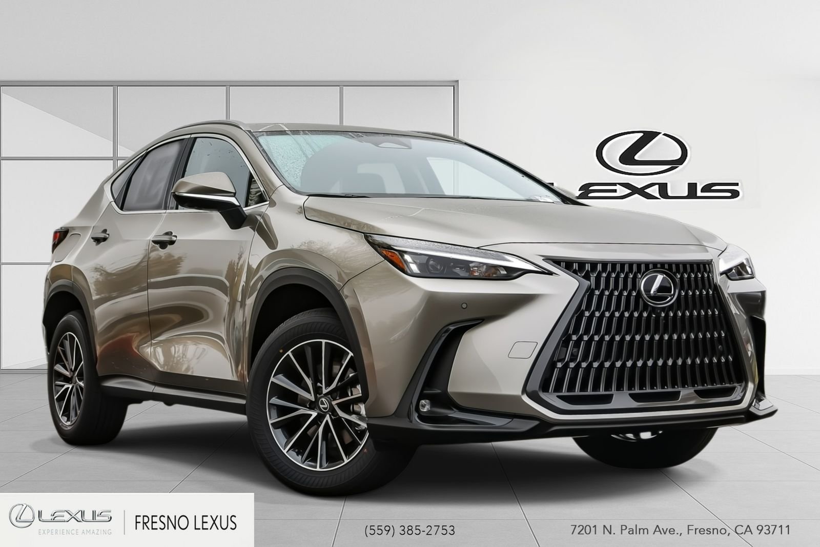 New Lexus NX Plug-in Hybrid For Sale in Fresno | Fresno Lexus