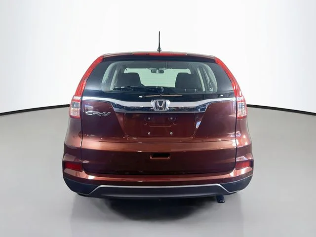 Used 2015 Copper Sunset Pearl Honda LX image 17