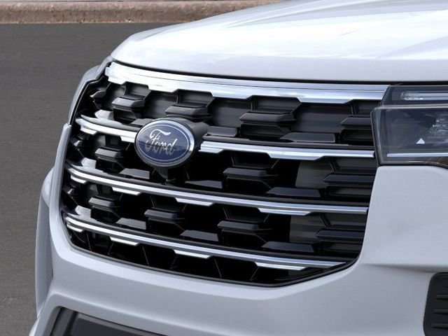 New 2026 White Metallic Ford Active image 17