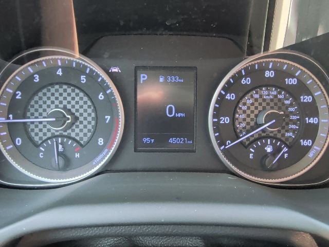 Certified Used 2020 Gray Hyundai Limited image 18