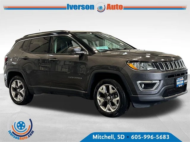 2019 Jeep Compass Limited