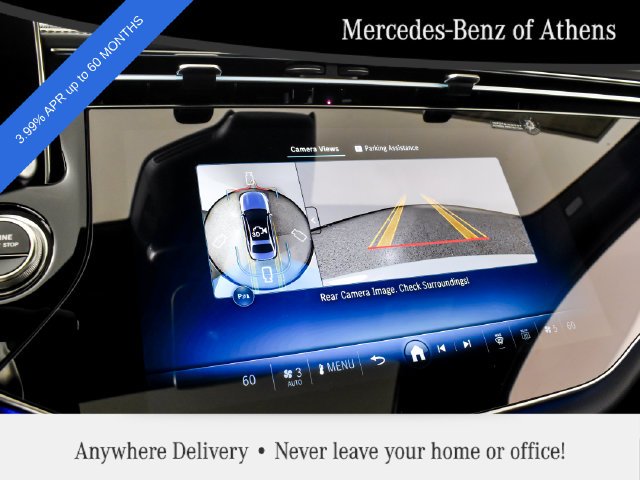 New 2026 MANUFAKTUR Moonlight White Metallic Mercedes-Benz E 53 AMG® image 46