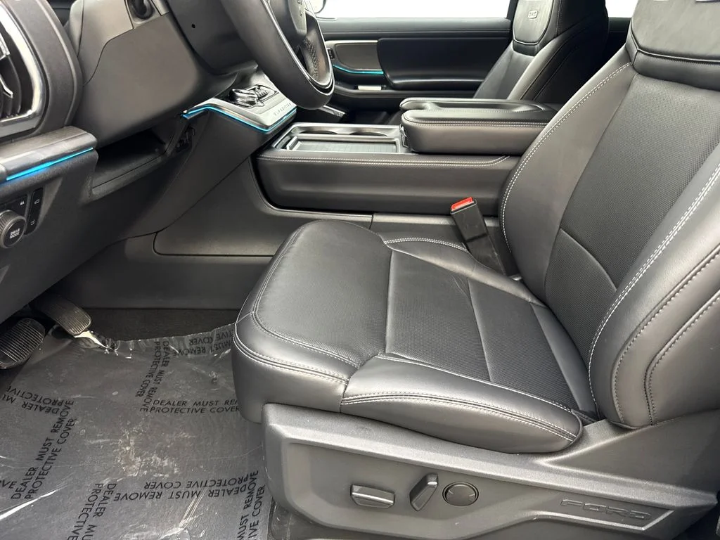 Used 2025 Silver Ford Platinum image 26