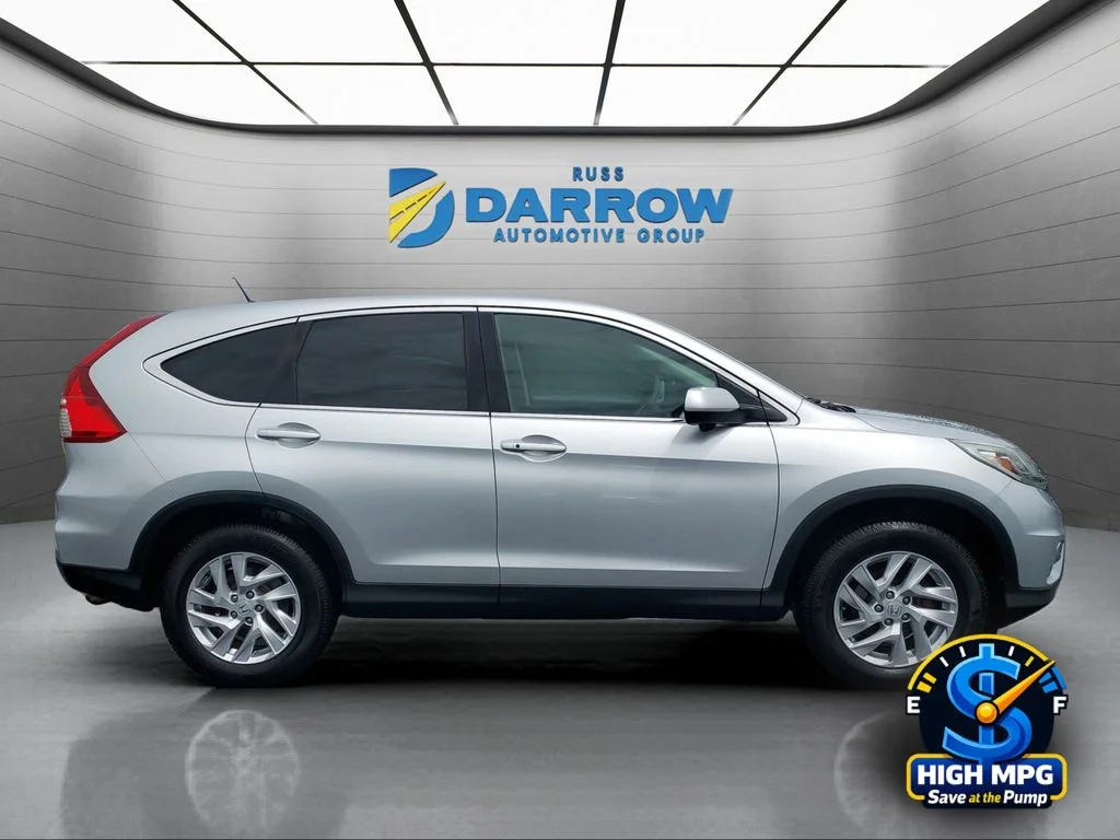 Used 2016 Silver Honda EX image 6