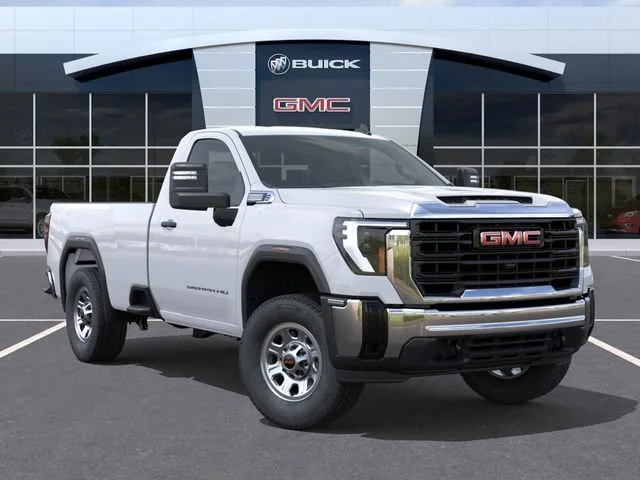 2026 GMC Sierra 2500HD Pro - Photo 7