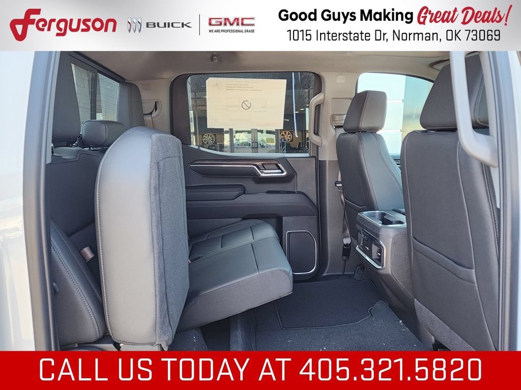 2026 GMC Sierra 1500 SLT - Photo 45