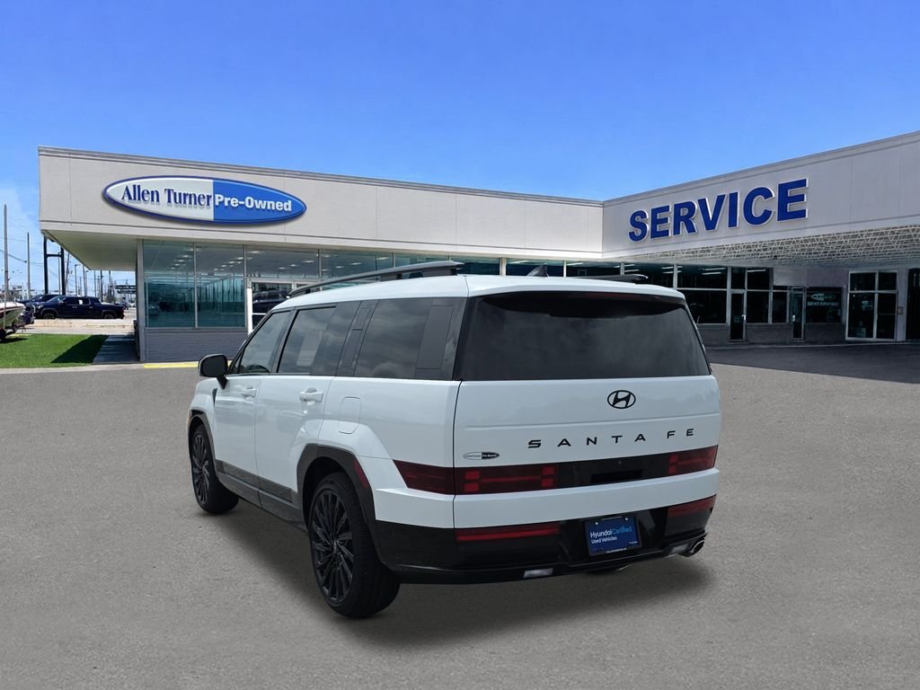 Used 2025 Serenity White Hyundai Calligraphy image 6