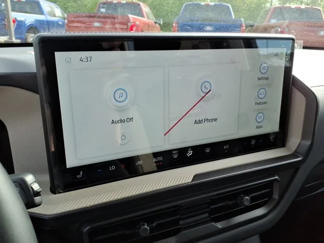 New 2026 Carbonized Gray Metallic Ford Big Bend image 41