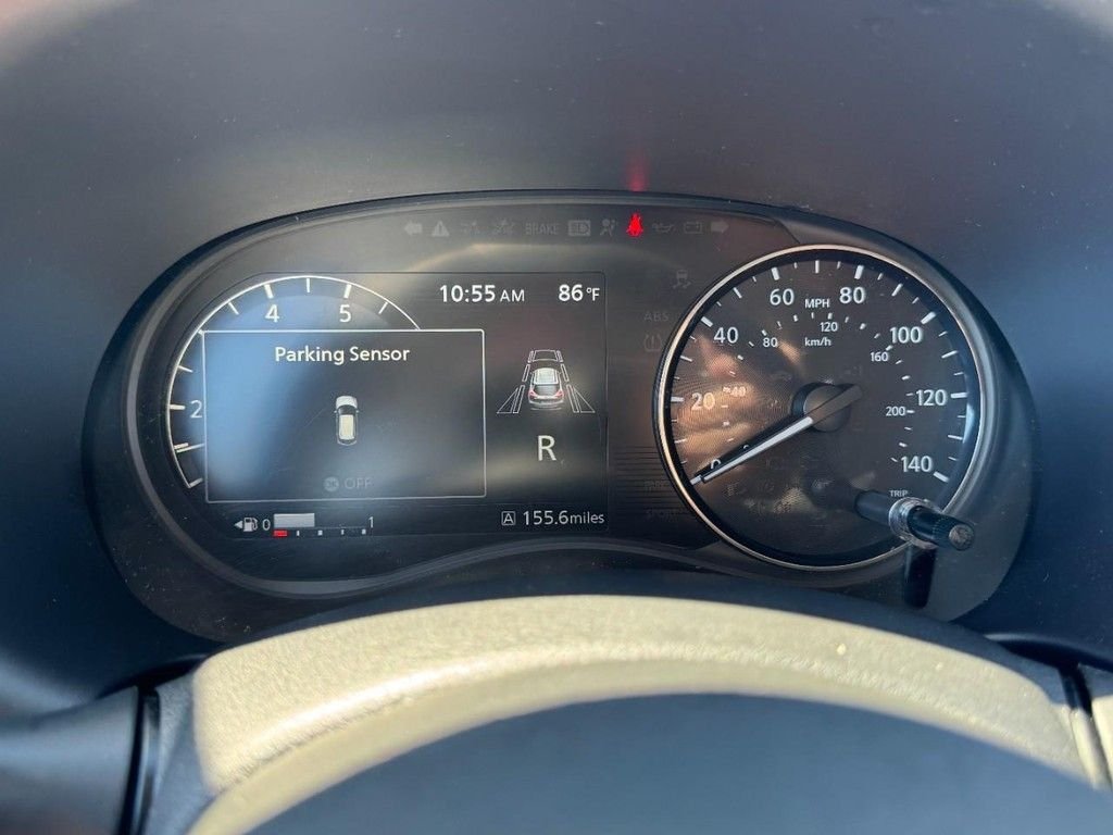 Used 2023 Blue Nissan SR image 22
