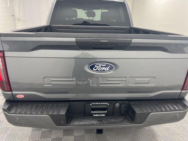 Used 2024 Carbonized Gray Metallic Ford STX image 7