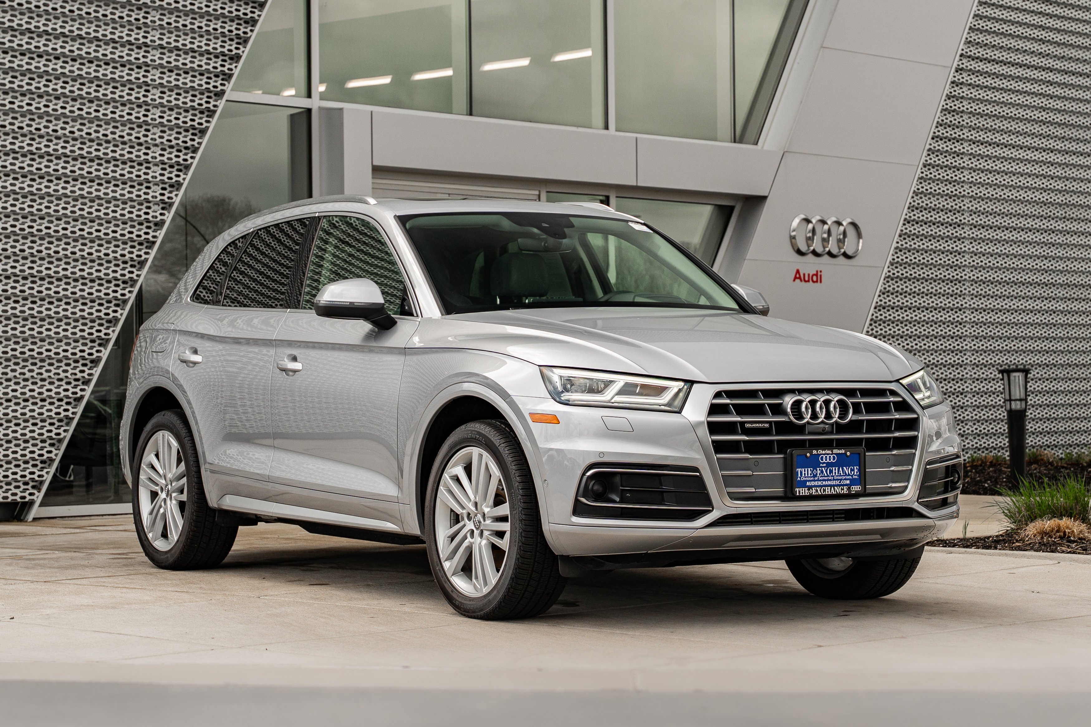 2019 Audi Q5 Prestige