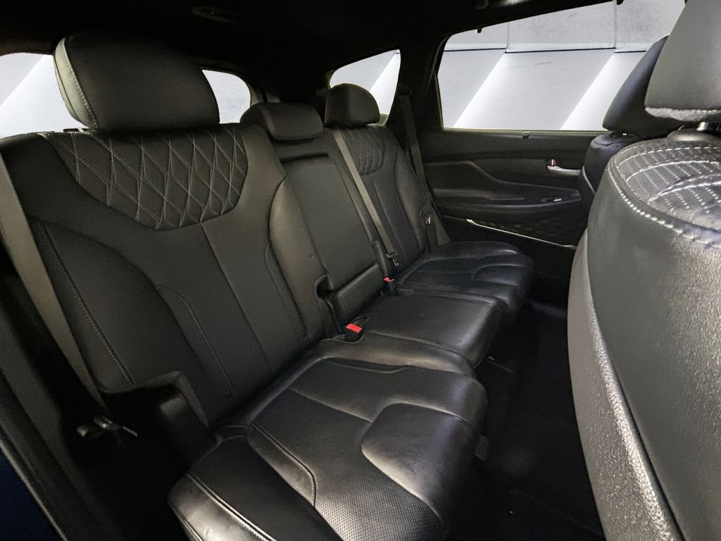 Used 2023 Blue Hyundai Calligraphy image 16