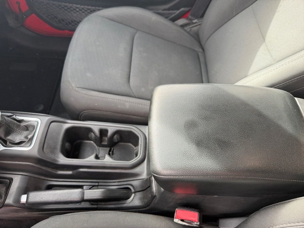 Used 2023 Red Jeep Sport S image 16