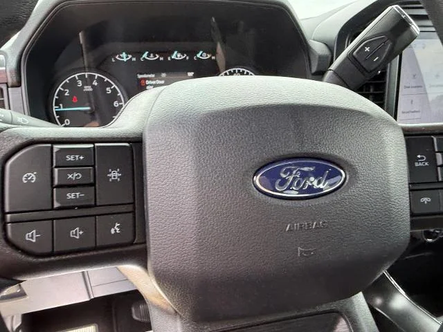 New 2026 Oxford White Ford STX® image 17
