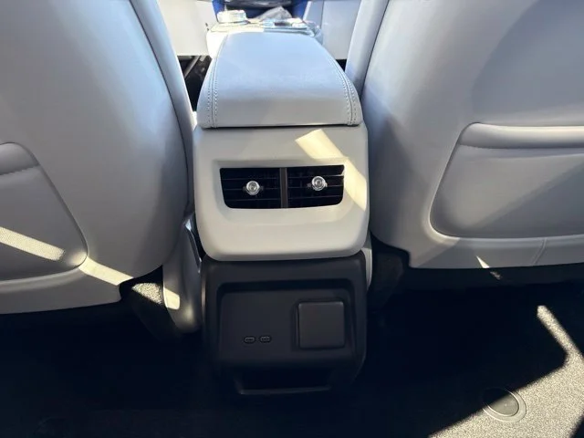 New 2027 Vibrant White Tricoat Cadillac Sport image 12