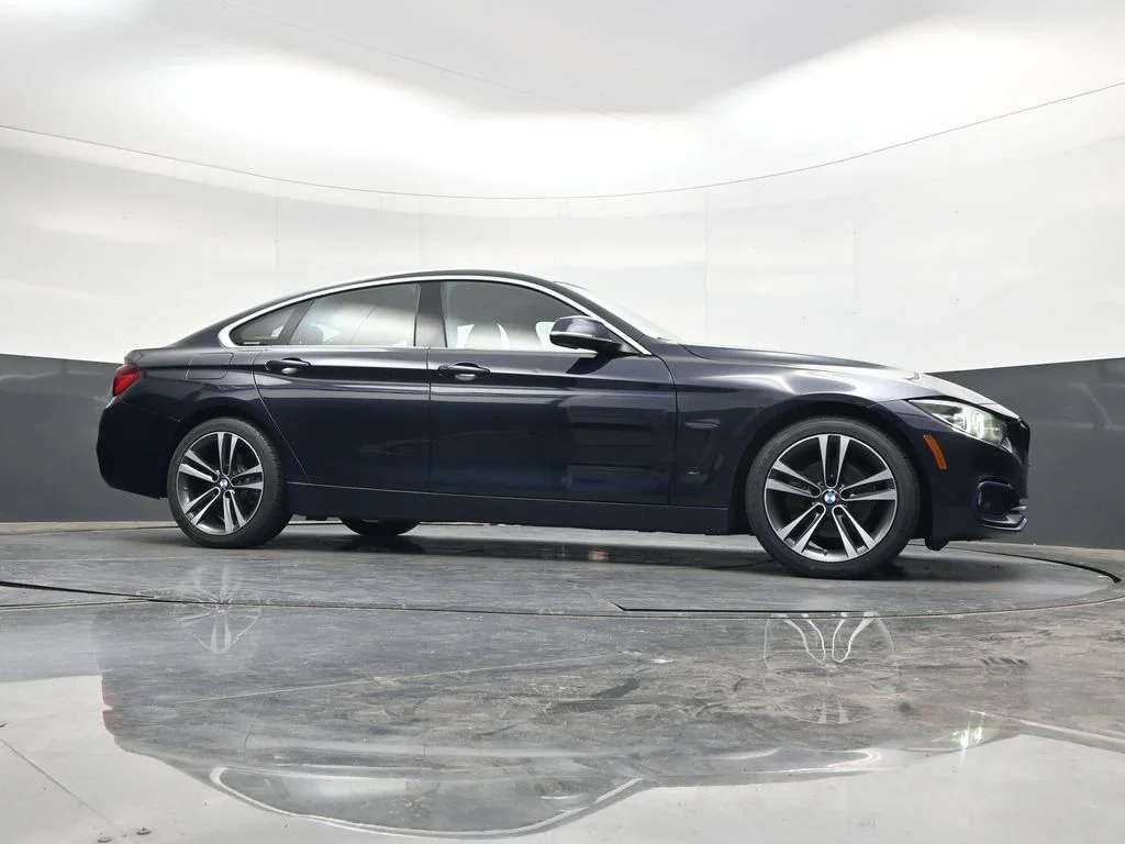 Used 2020 Blue BMW 430i xDrive Gran Coupe image 40