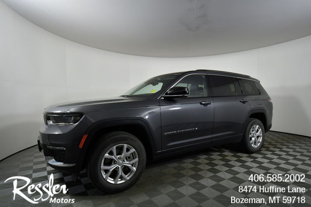 2023 Jeep Grand Cherokee L