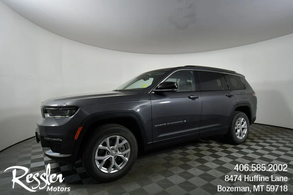 2023 Jeep Grand Cherokee L Limited 4x4's photo