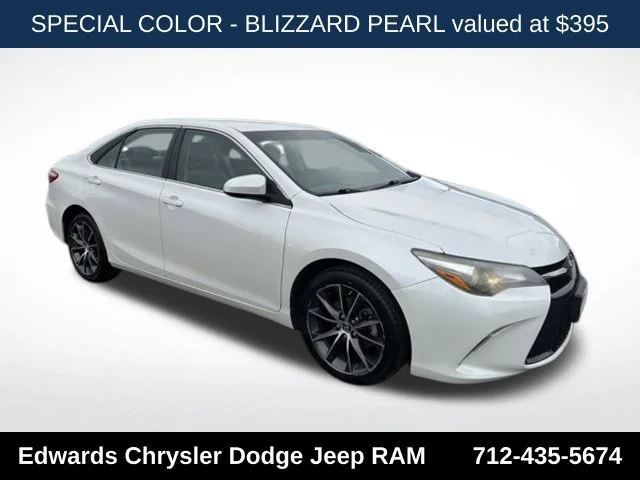 2015 Toyota Camry XSE