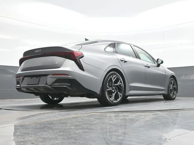 Used 2025 Gray Kia GT-Line image 26