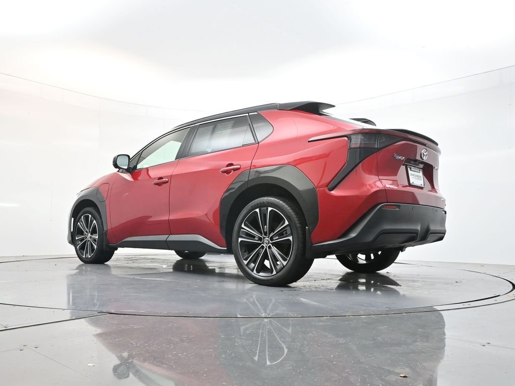 Used 2023 Red Toyota Limited image 39