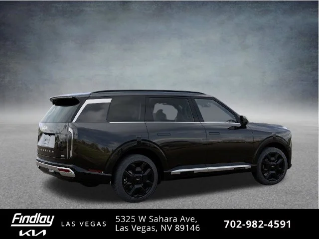 New 2027 Black Kia SX Prestige image 7