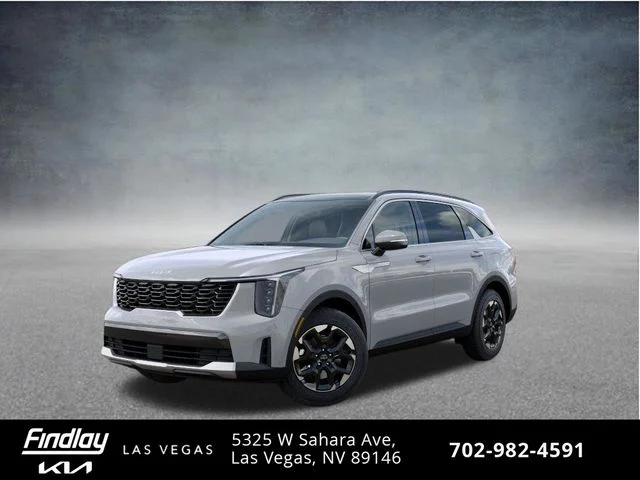 New 2026 Gray Kia S image 22